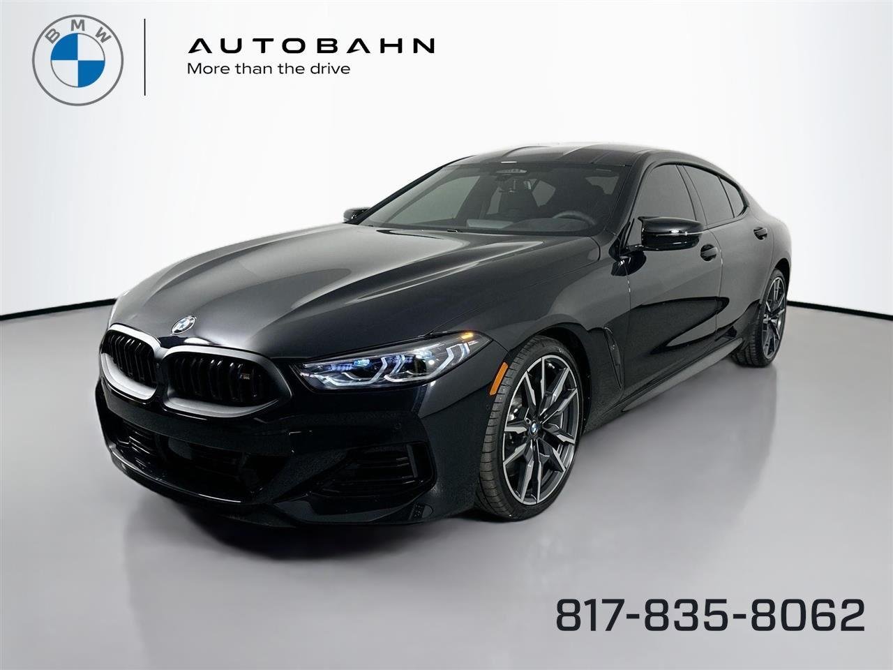 2026 BMW 8 Series M850i xDrive Gran Coupe's photo