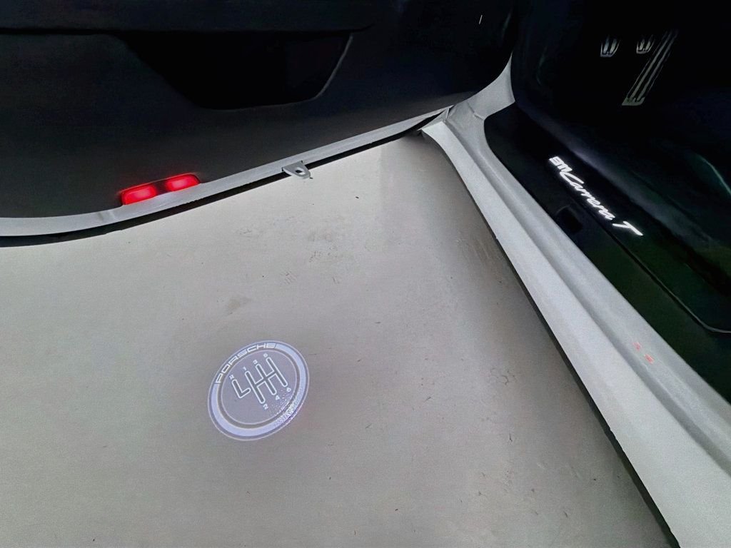 Certified Used 2025 White Porsche  image 47