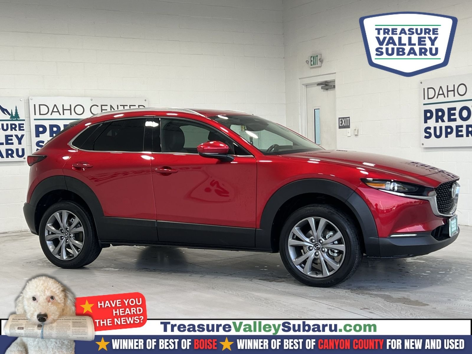 2024 Mazda CX-30 Premium AWD's photo