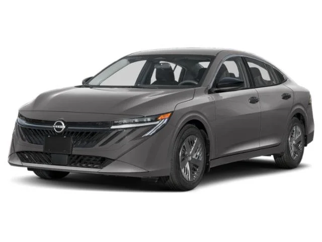 2027 Nissan Sentra S