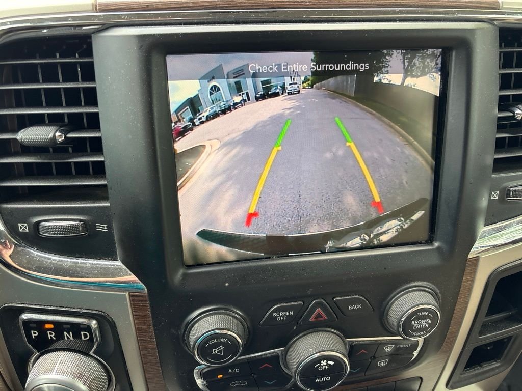 Used 2016 Black Ram Laramie image 28