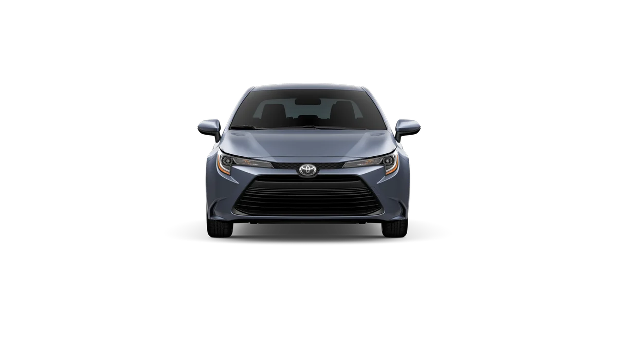 New 2026 Celestite Toyota LE image 17