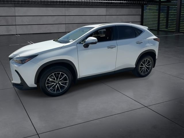 Certified Used 2025 EMINENT WHITE PEARL Lexus 350 Premium image 4