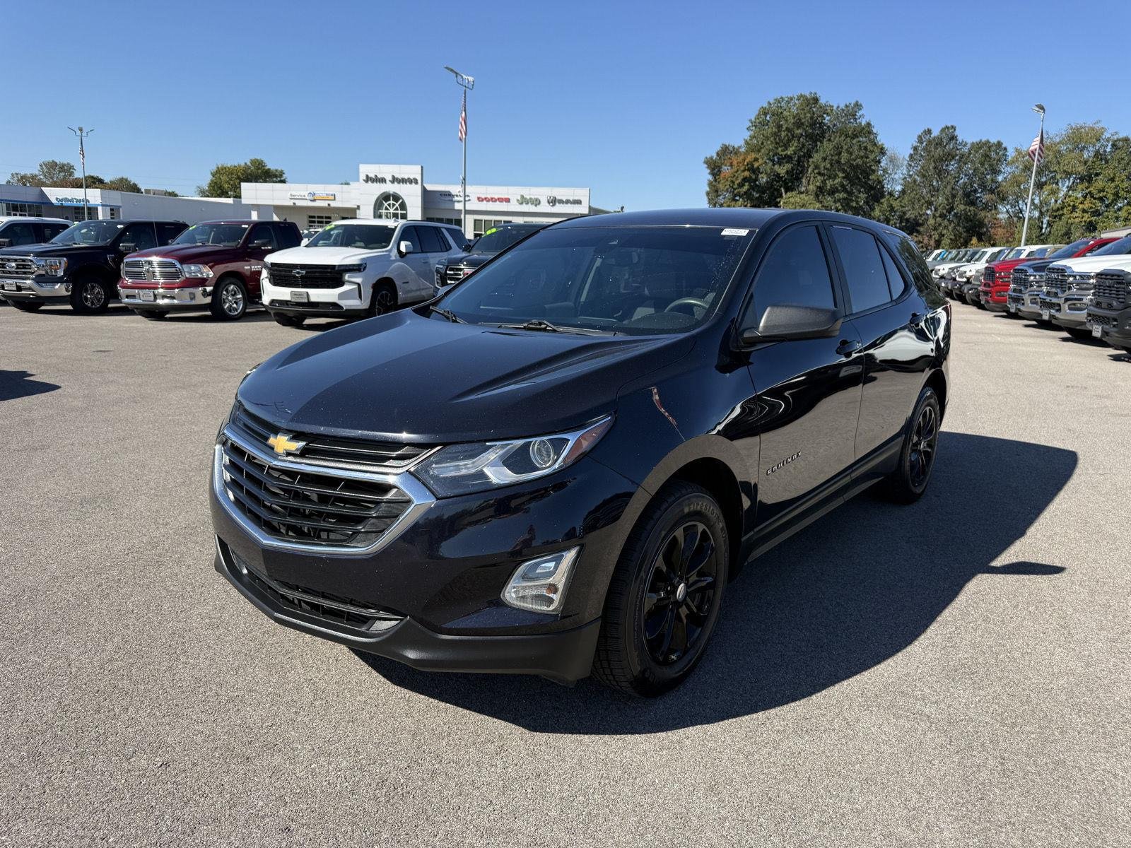 2020 Chevrolet Equinox LS
