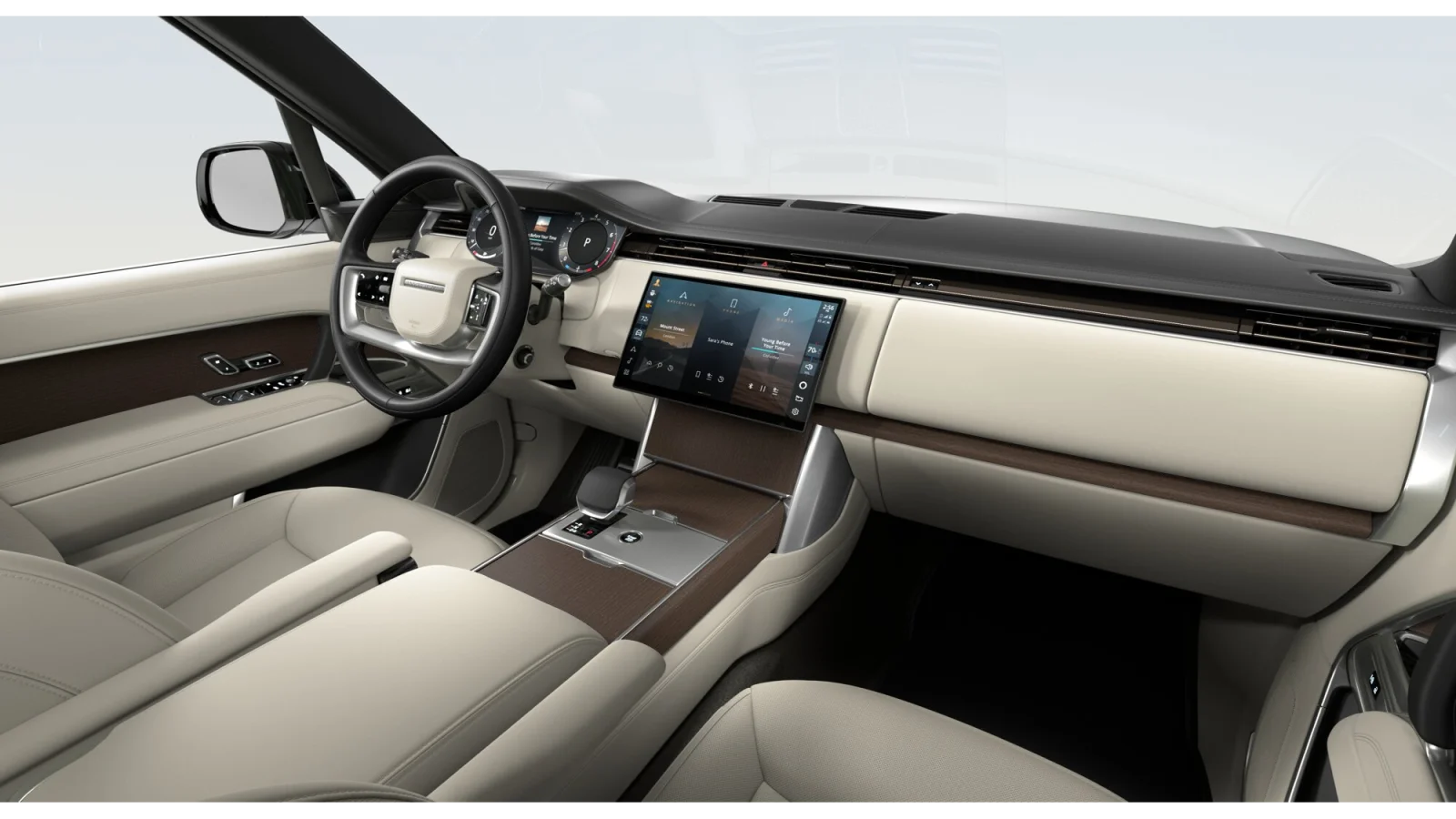 New 2026 Varesine Blue LAND ROVER SE 400PS image 5