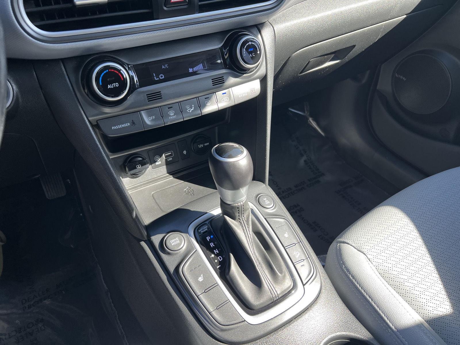 2021 Hyundai Kona Ultimate - Photo 34