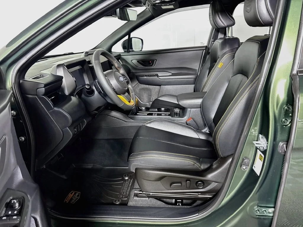 Used 2026 Green Subaru Wilderness image 11