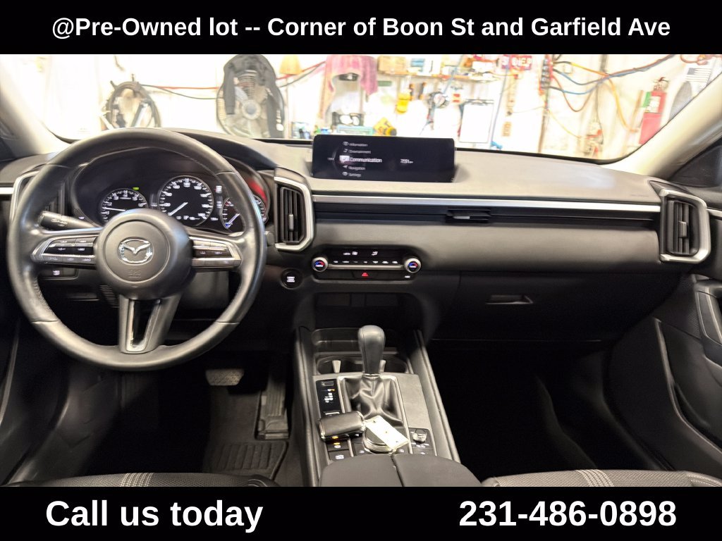 Used 2024 Gray Mazda 2.5 S Select Package image 18