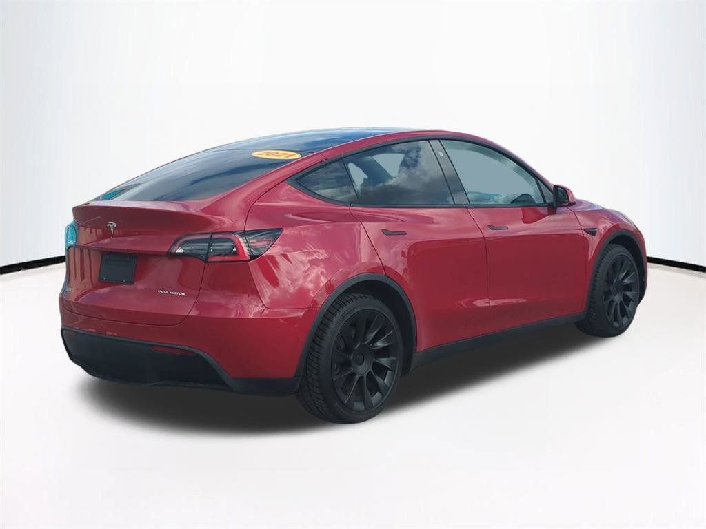 2021 Tesla Model Y Long Range - Photo 5