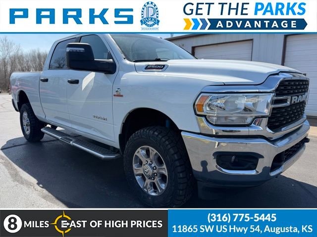 2024 Ram 2500 Big Horn 