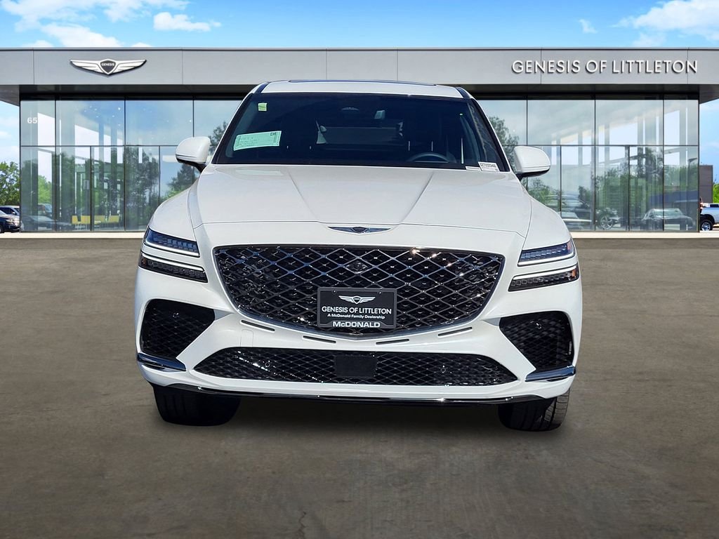 New 2026 White Genesis 3.5T E-SC MHEV image 5