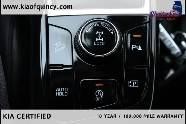 Used 2023 Green Kia X-Line image 24