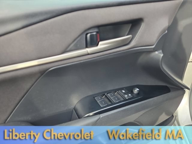 Used 2025 Celestial Silver Toyota LE image 18