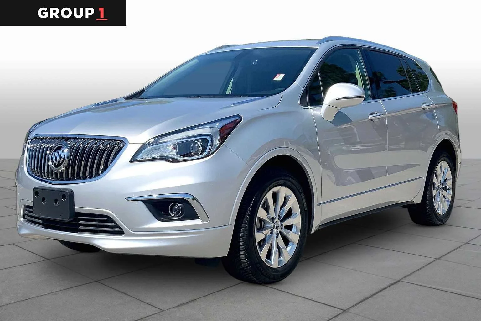2017 Buick Envision Essence FWD's photo