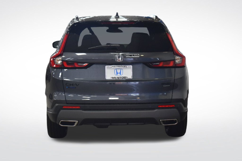 New 2027 Meteorite Gray Metallic Honda Sport Touring image 6