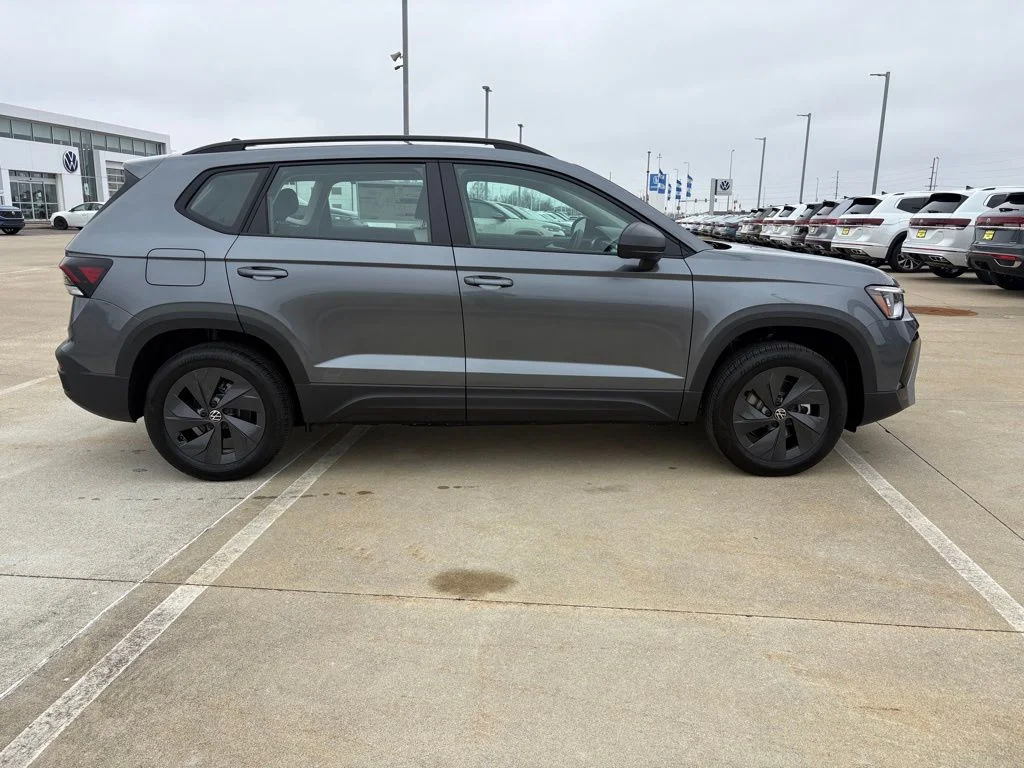 New 2026 Silver Volkswagen 1.5T S image 9
