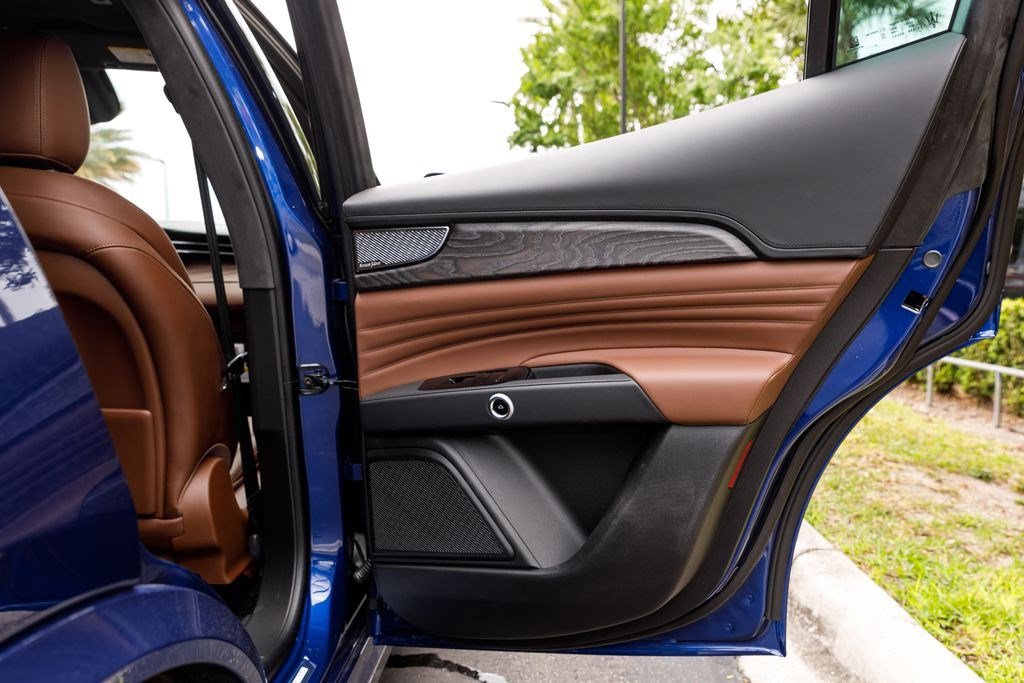 New 2026 Blue Maserati Modena image 15