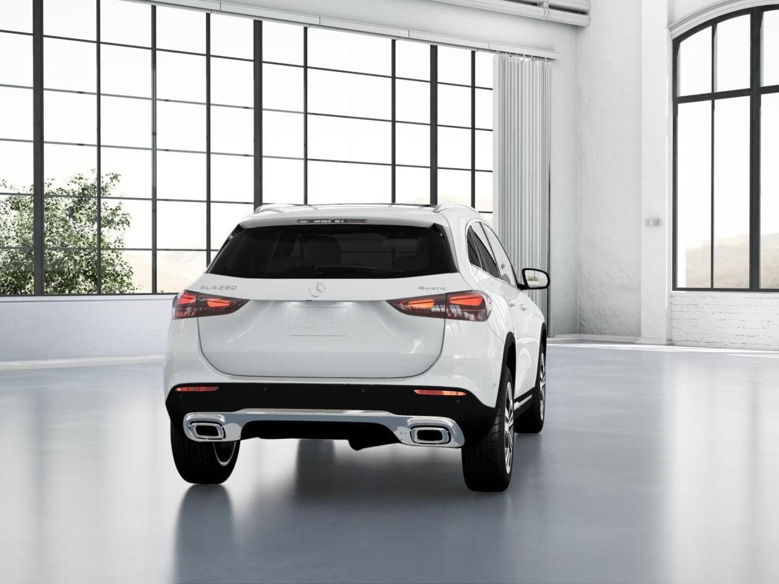 Certified Used 2026 White Mercedes-Benz GLA 250 image 27