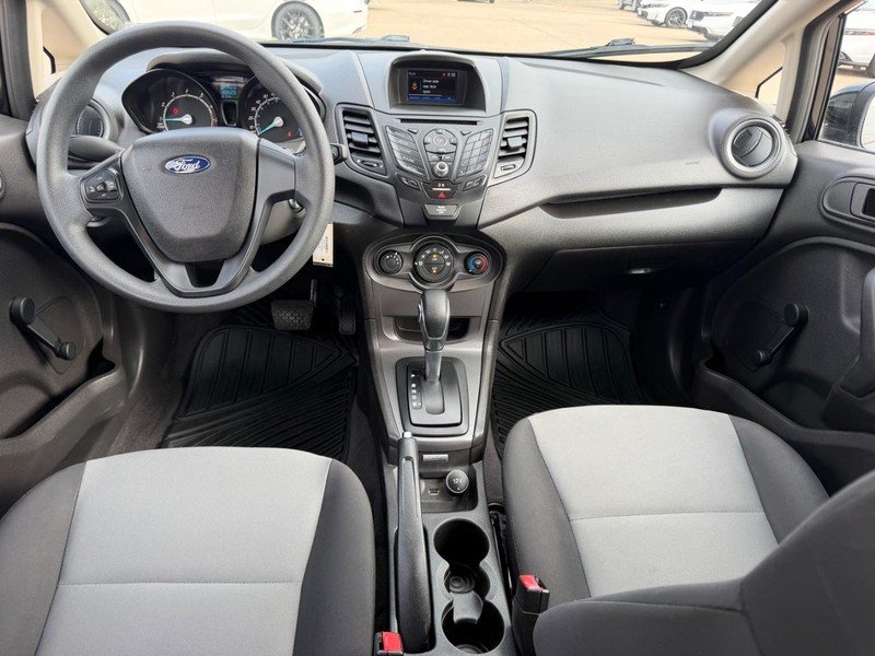 Used 2019 Shadow Black Ford S image 8