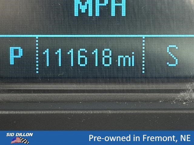 Used 2014 Summit White Chevrolet LT image 14