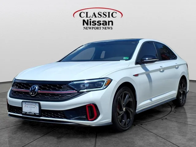 2024 Volkswagen Jetta GLI Autobahn