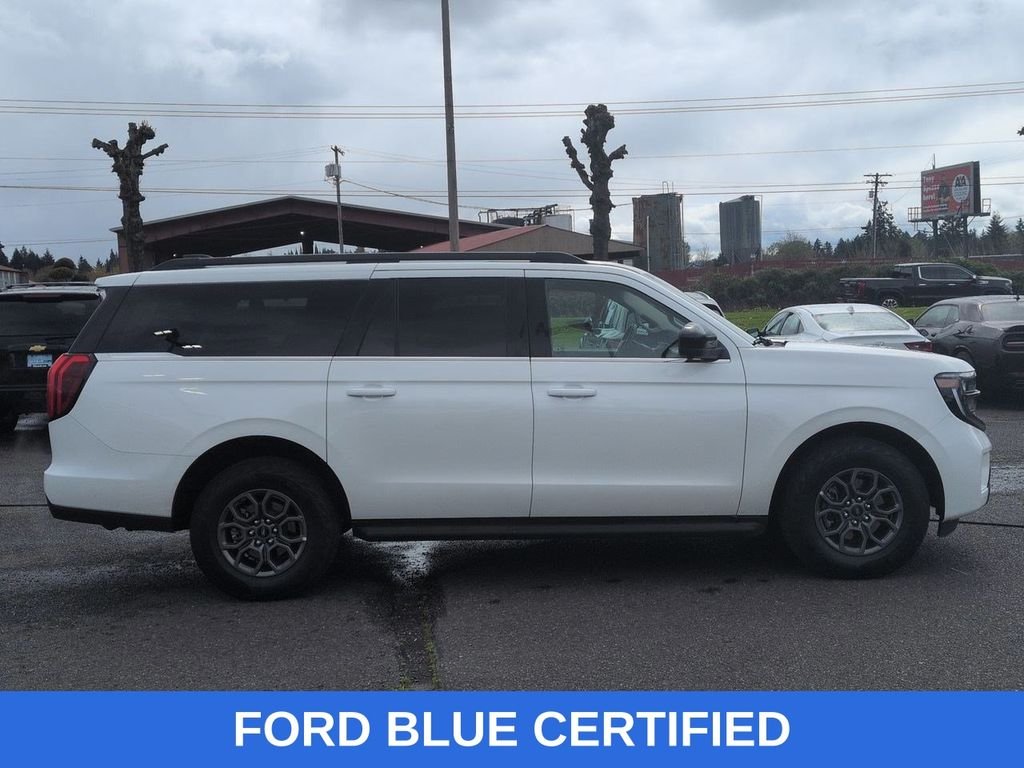 Certified Used 2025 White Metallic Ford Active image 6