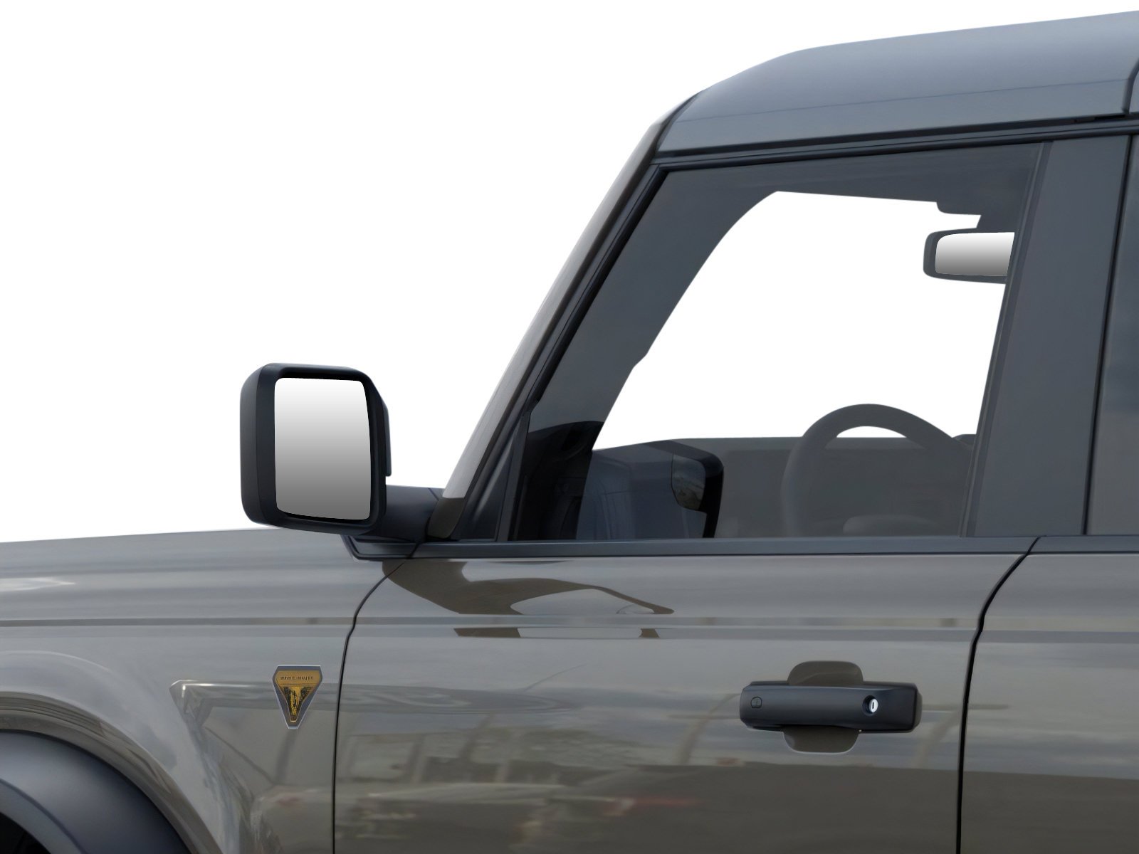 New 2026 Marsh Gray Ford Badlands® image 22