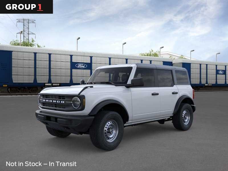 2026 Ford Bronco Base 4x4's photo