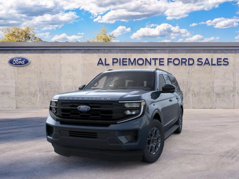 New 2026 Blue Ford Active image 2