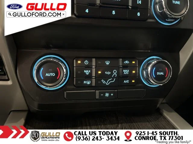 Certified Used 2021 Black Metallic Ford Lariat image 26