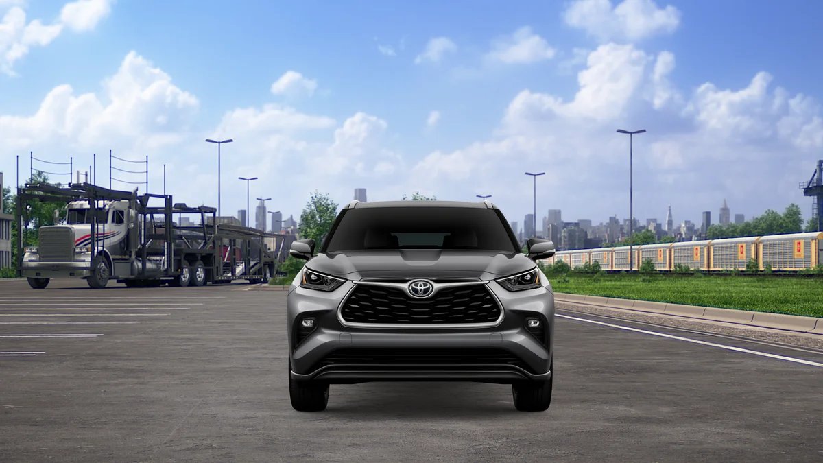 New 2026 Heavy Metal Toyota XLE image 17
