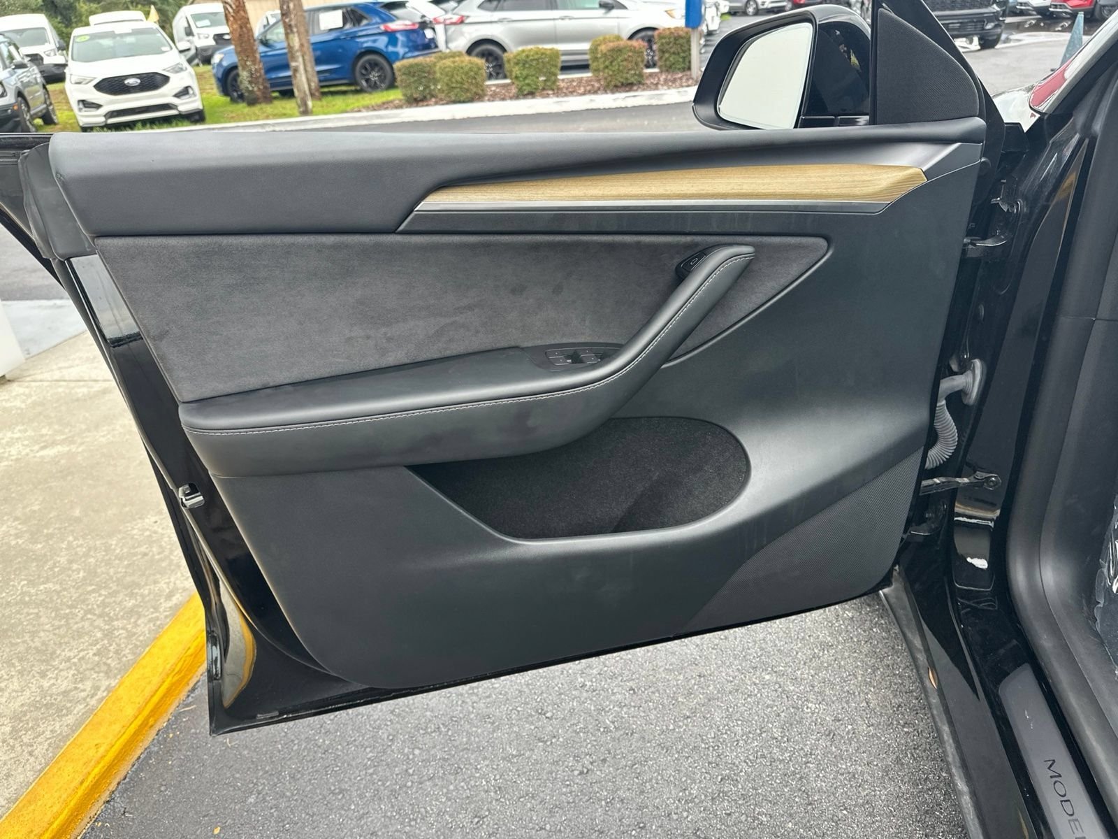 Used 2023 Black Tesla Long Range image 21