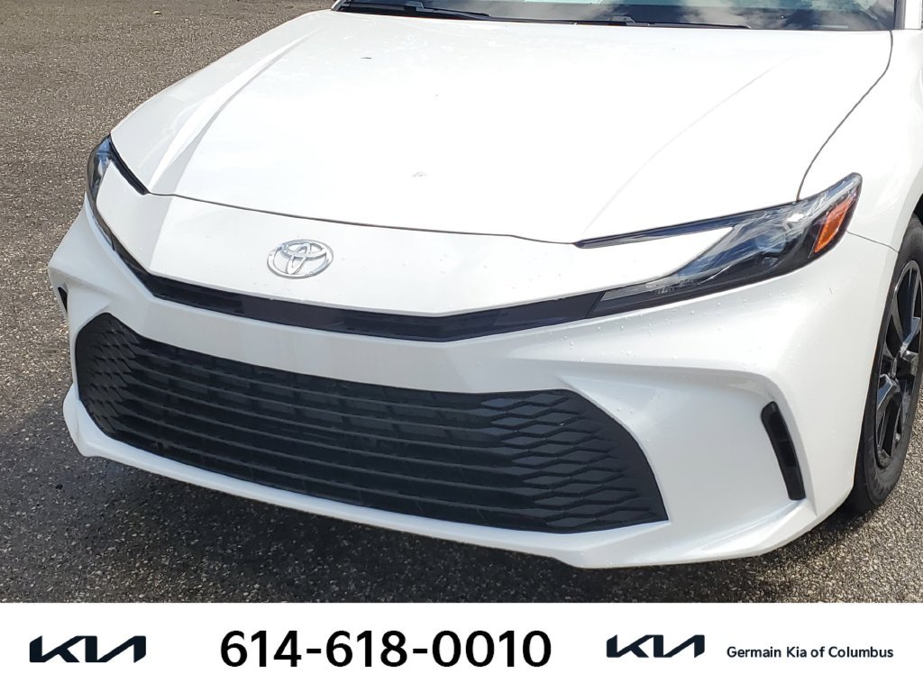 Used 2026 White Toyota LE image 13