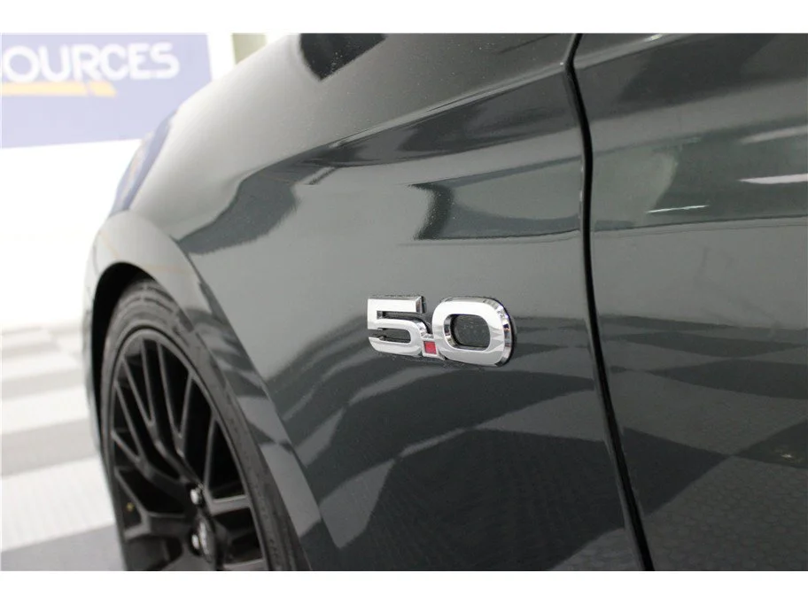 Used 2015 Gray Ford GT Premium Coupe 2D image 10