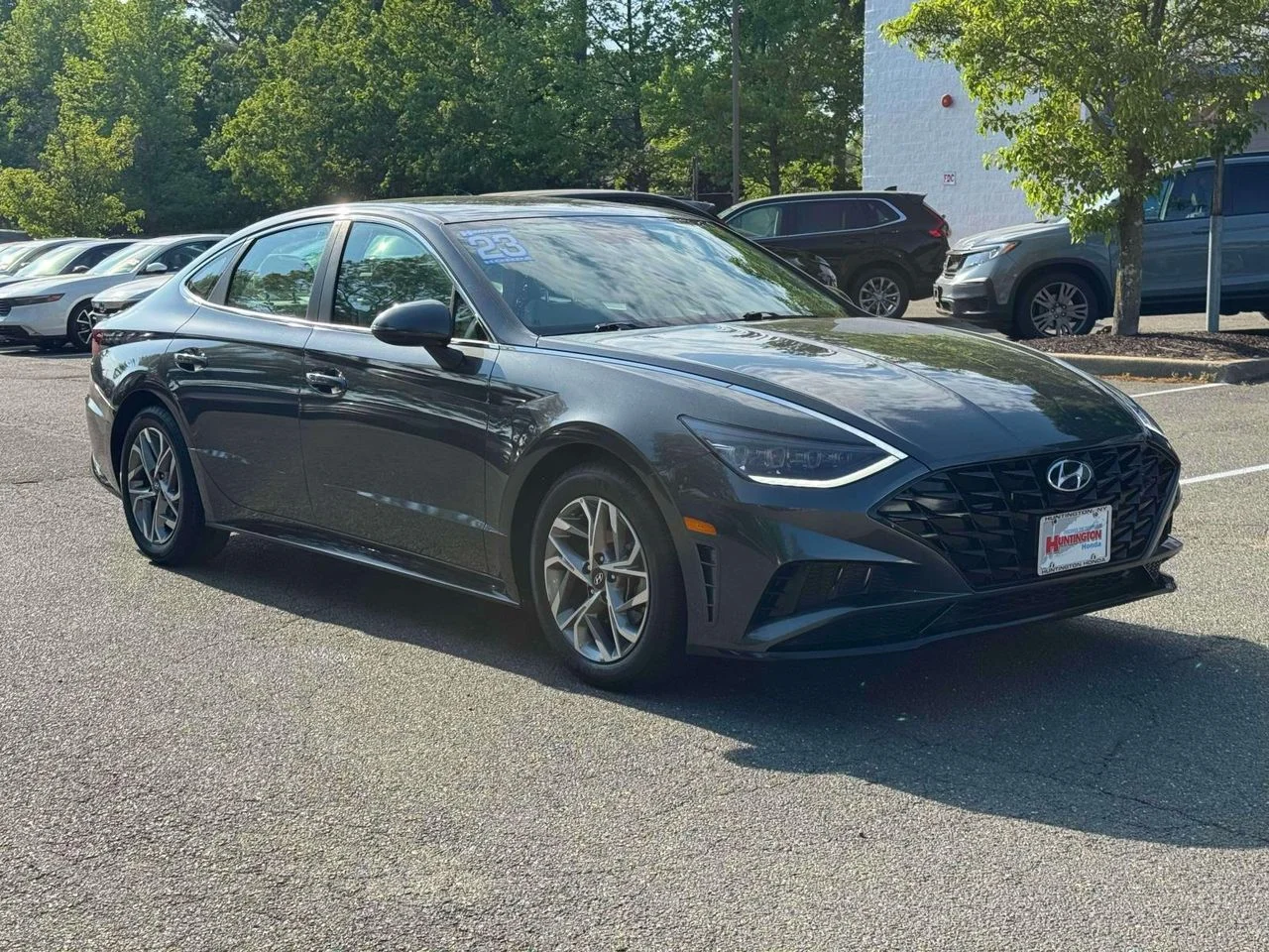 2023 Hyundai Sonata SEL's photo