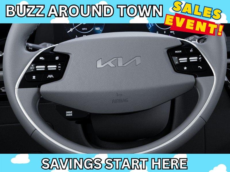 New 2026 Runway Red Kia WIND image 22