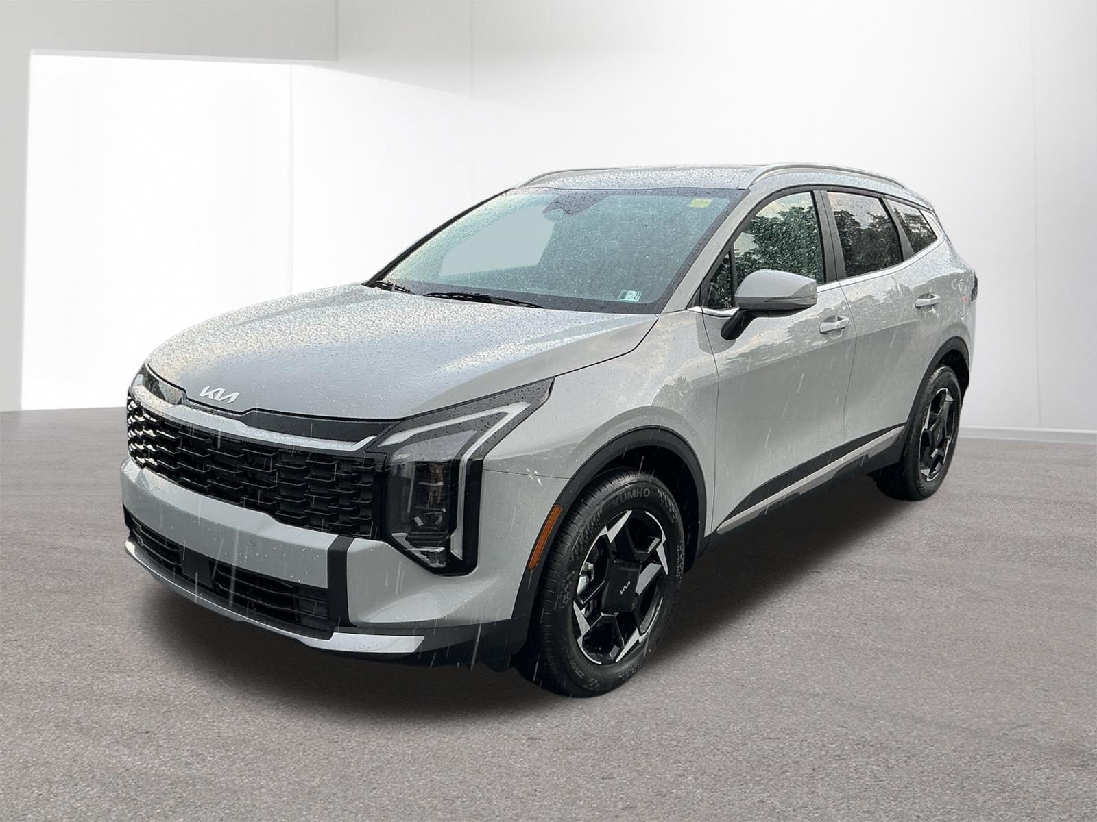 New 2026 Wolf Gray Kia EX image 7