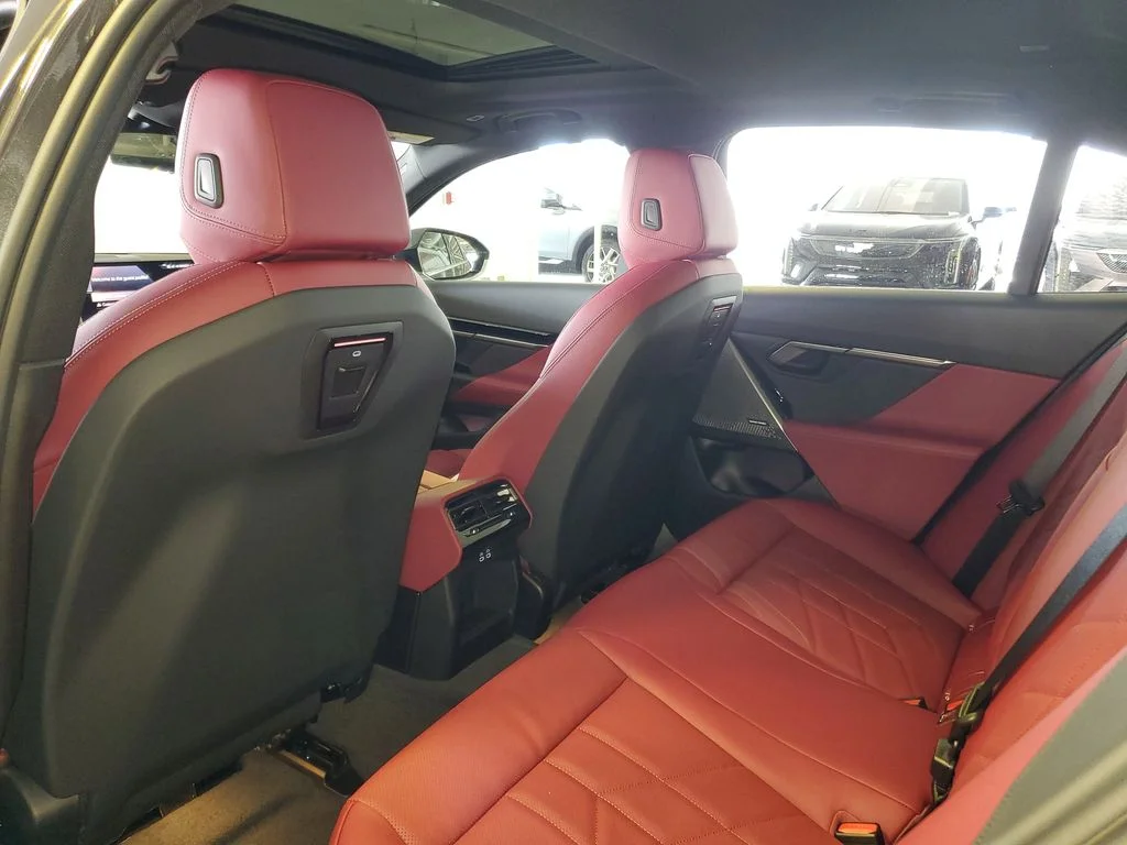 Used 2026 Gray BMW 530i image 10