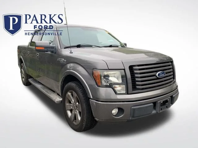 2012 Ford F-150 FX2