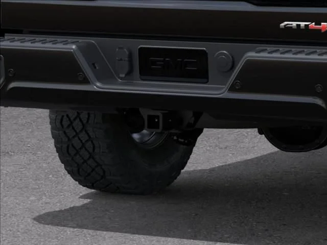 New 2026 Onyx Black GMC AT4X image 14