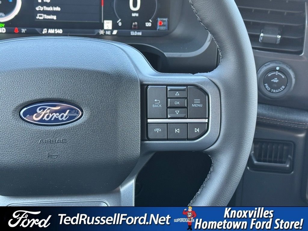 2025 Ford F-150 Lightning Lariat - Photo 19