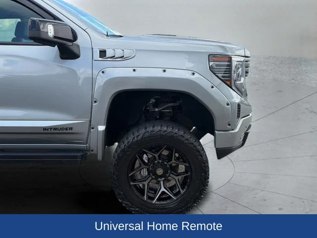 Used 2023 Silver GMC AT4 image 33