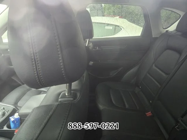 Used 2019 Gray Mazda Grand Touring image 3