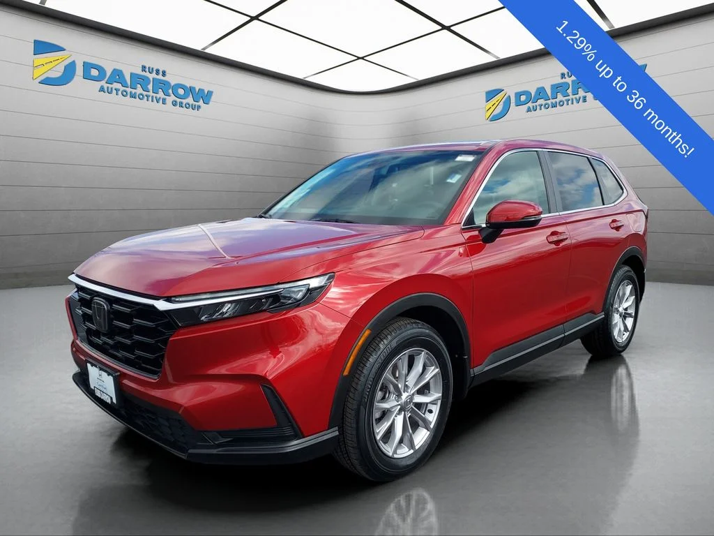 2024 Honda CR-V