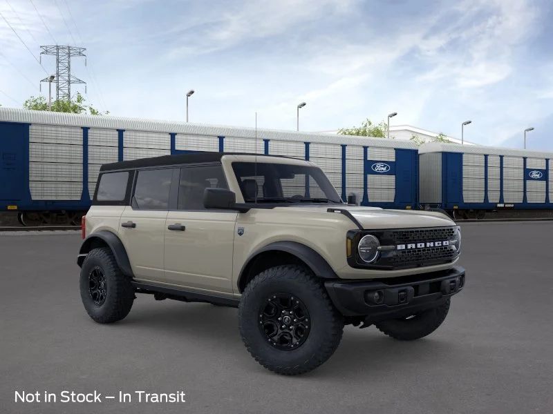 New 2026 Desert Sand Ford Big Bend® image 7