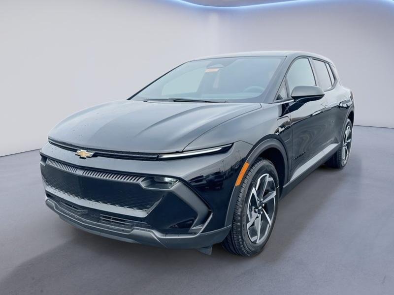 2026 Chevrolet Equinox EV