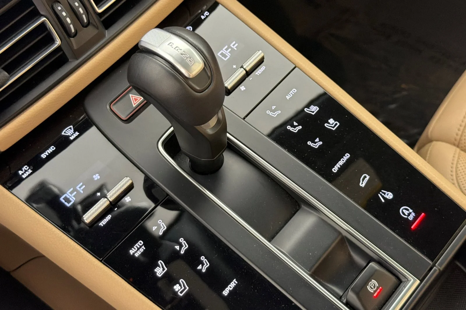 Used 2023 BLUE Porsche  image 21