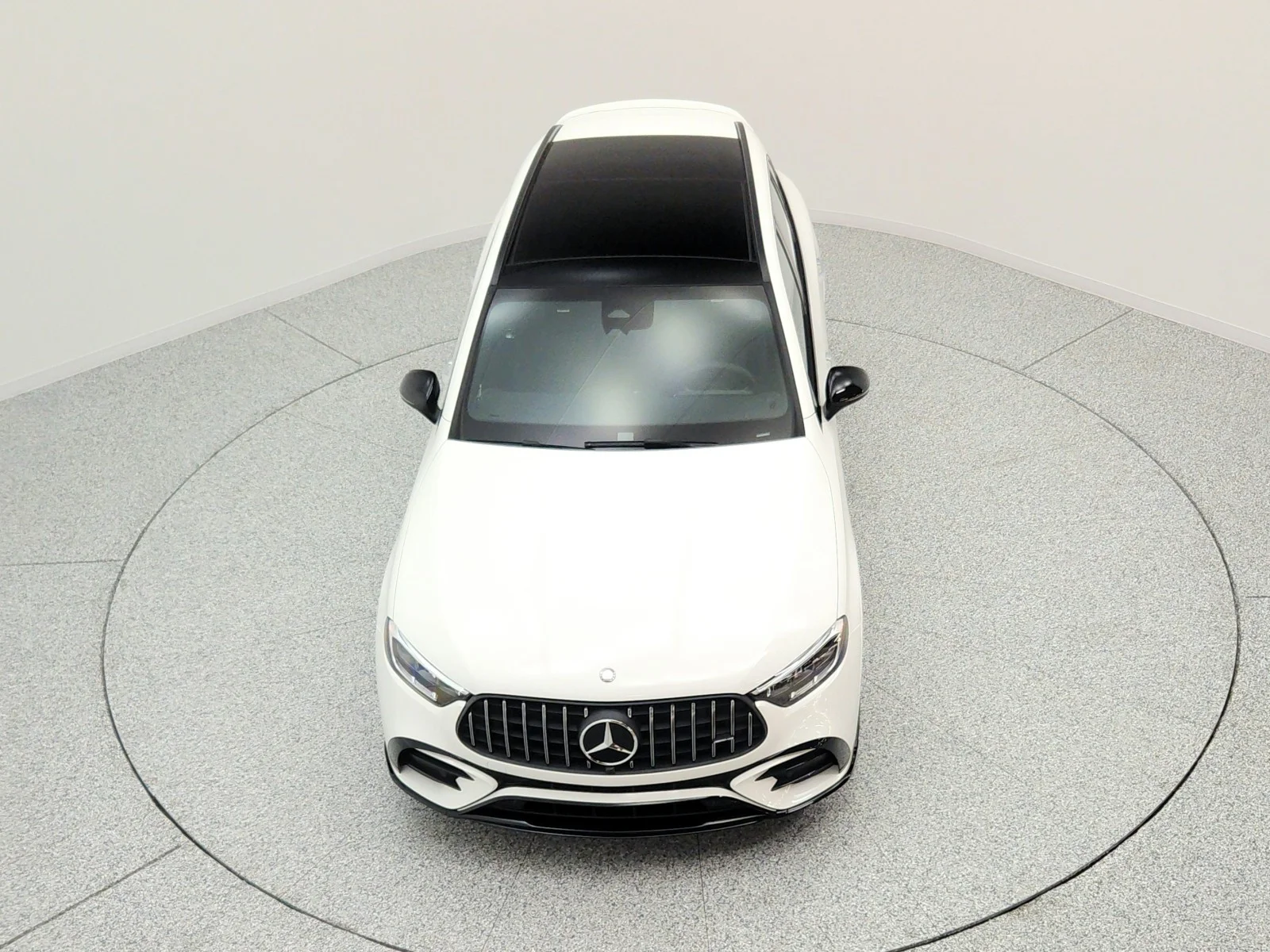 Used 2026 Polar White Mercedes-Benz AMG® GLC 43 4MATIC SUV image 24