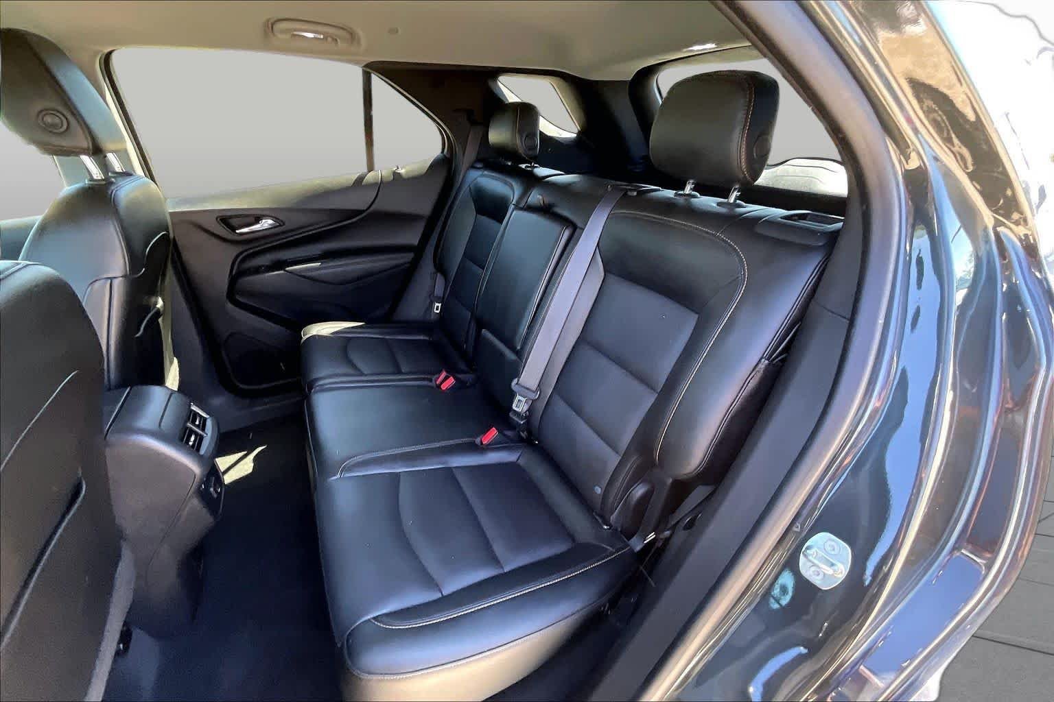 Used 2020 Nightfall Gray Metallic Chevrolet Premier image 20