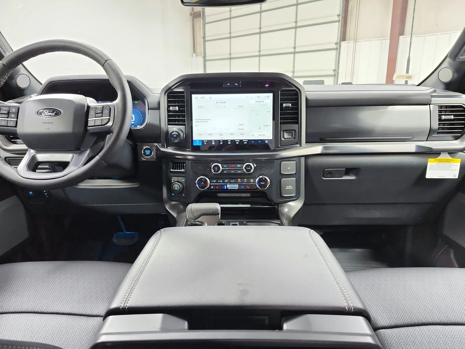 New 2026 White Ford Lariat image 26